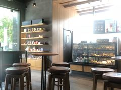 -星巴克(南通凤凰文化广场店)