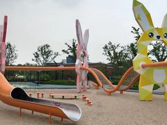 -季高兔窝窝亲子园(上海薰衣草公园店)