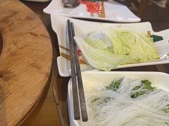 -津门老羊家·铜锅涮羊肉·烧烤(科技园店)