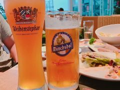 啤酒-辛德勒啤酒德餐厅