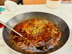 -酌宴府The China Club·广州万富希尔顿酒店(云城东路店)