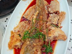 好味汁酥炸黄鱼-大树餐厅(朝阳大悦城店)