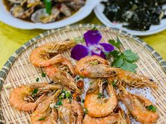 -青竹园海鲜餐厅(海天路店)