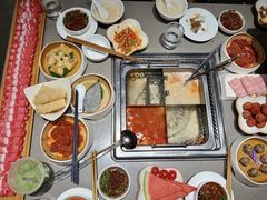 -海底捞火锅(奉化银泰店)