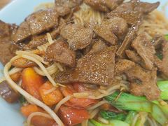 猪肝面-兰溪十八浇(天一店)