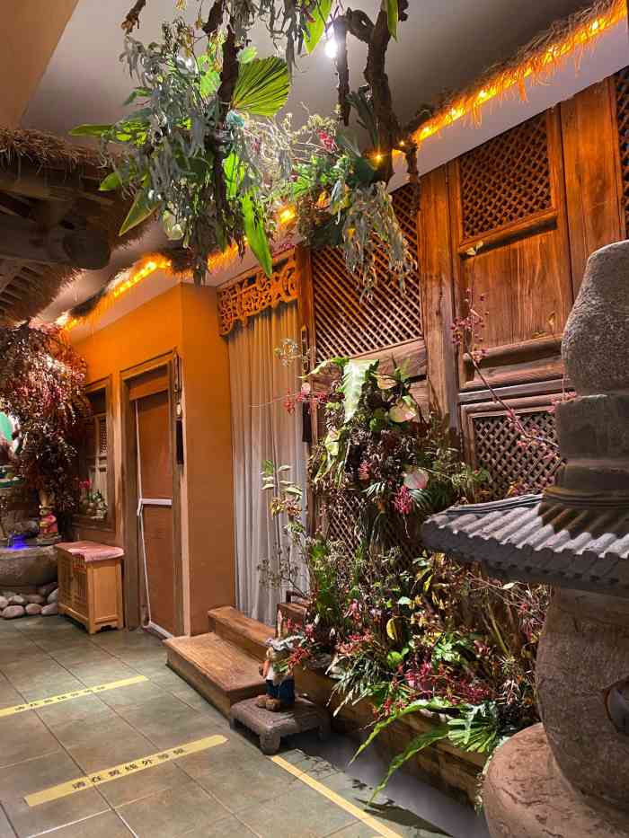 叶叶菩提(东四店)