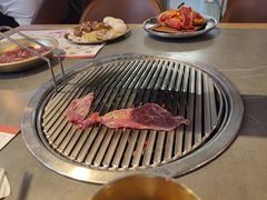 -金龙烧烤·牛肉面(西塔店)
