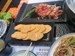-四斤烤肉(东戴河孟家店)