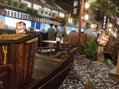 -绿茶餐厅(领展购物广场·中关村店)