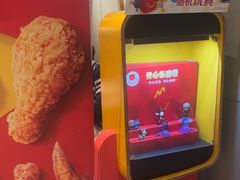 -麦当劳(中山公园龙之梦店)