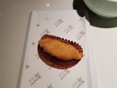 榴莲酥-千日贺茶餐厅(开发区安盛店)