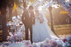 -CHOCO-启蔻婚礼(三亚公司)