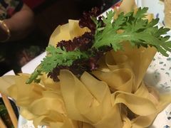 -左庭右院鲜牛肉火锅(金山万达店)
