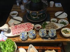 -额尔敦草原涮羊肉·烧烤(冻青树总店)
