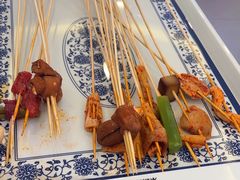 -来涮蜀鲜货火锅串串香(菜市口店)