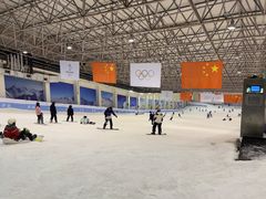 -绍兴启迪乔波冰雪世界
