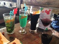 莫吉托-Helens海伦司小酒馆(津湾广场店)