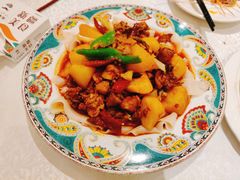 -巴依老爷·新疆美食(上城区天城路店)