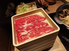 -しゃぶしゃぶ温野菜(京都河原町蛸薬師店)