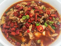 -大鸭梨烤鸭店(金顶街店)