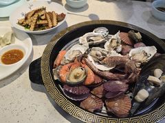 -巧克力渔家.小船海鲜胶东菜(万平口店)