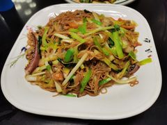 海鲜炒线面-旺达·福州菜(正大广场店)