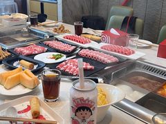 -海底捞火锅(海悦天地店)