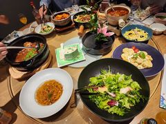 -四季餐厅·新津菜(环湖中路店)