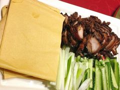 五香肉-张家大院·鲁菜·私房菜(芙蓉街店)