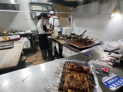 -五厂炸串(四流南路店)
