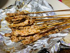 -勃利地摊·勃立小串烧烤
