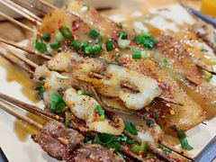-86烧烤·炭火烧烤 (石人总店)