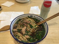 -镇南锅盖面馆(解放路店)