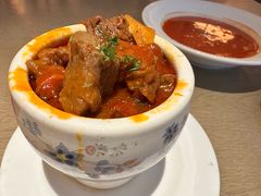 传统罐焖牛肉-波特曼西餐厅(中央大街店)