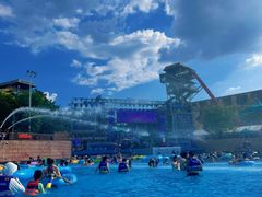 -武汉玛雅海滩水公园