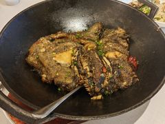 -开海·红岛海鲜虾水饺(石老人店)