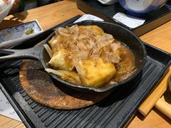日式铁板豆腐-雷门拉面·现熬骨汤(凯德来福士店)