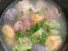 -地二手作鱼汤馄饨(上街里店)