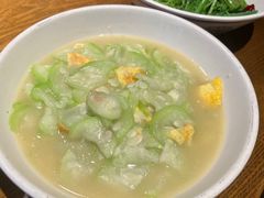 丝瓜荷包蛋-蓉和妈妈菜·芙蓉花开(高新店)