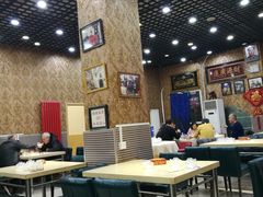 大堂-天津乾毓德饭庄·清真传统炒菜·海鲜烧烤(咸阳路店)