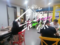 -渝嘴小老弟老火锅(华新村店)