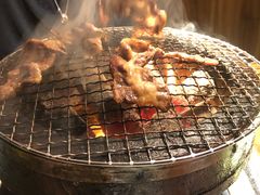 精选肥牛-山之屋炭火烧肉·生啤畅饮(大朗万科中央公园店)