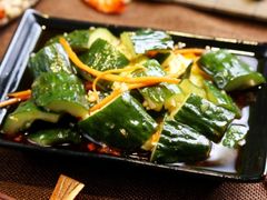 凉拌黄瓜-老济南民间小吃·传统鲁菜(芙蓉街店)