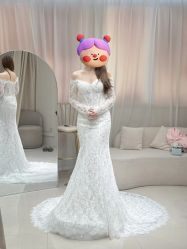 点击看大图 -LOVE SHINE婚纱·红鼎庄龙凤褂·妈妈装定制