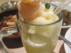 鸭吖菠萝冰-吕氏疙瘩汤·海鲜新鲁菜(凯德mall新都心店)