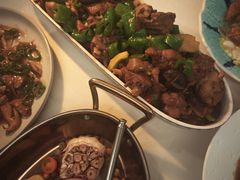 古韵大盘鸡-龟兹KUCINA·新疆菜(前滩L+PLAZA店)