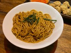 葱油拌面-兰溪小馆(东直门簋街店)