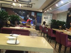 大堂-喜鹊茶点.啫煲(车陂店)