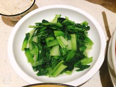 炒青菜-乌江鱼杭帮菜(西湖店)