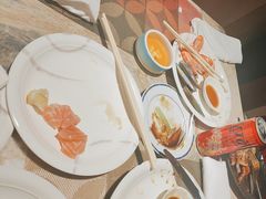 -世贸君澜·云天阁自助餐厅